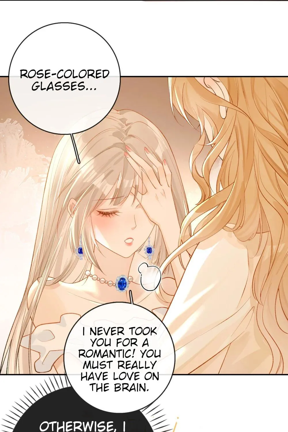 Miss Wolf and Her Fox Sister Chapter 24 page 46 - 