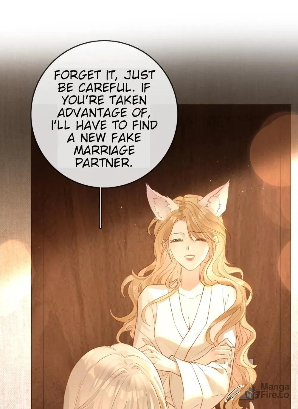 Miss Wolf and Her Fox Sister Chapter 24 page 49 - 