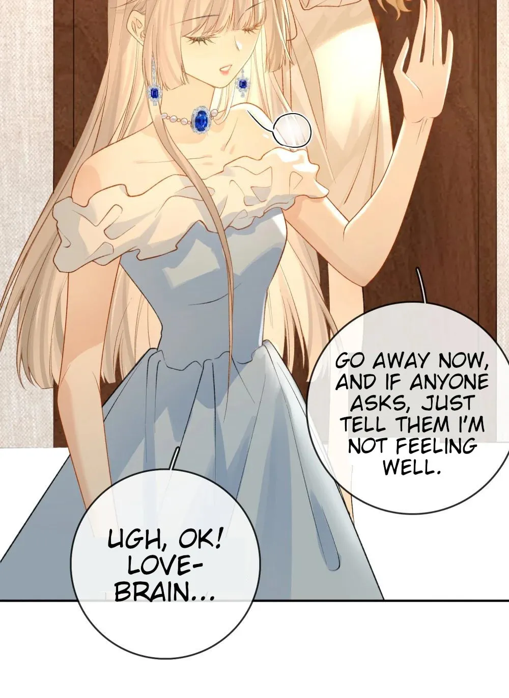 Miss Wolf and Her Fox Sister Chapter 24 page 50 - 