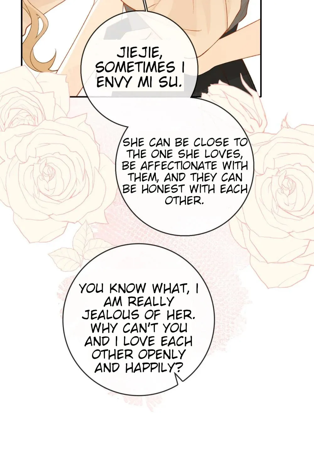 Miss Wolf and Her Fox Sister Chapter 24 page 59 - 