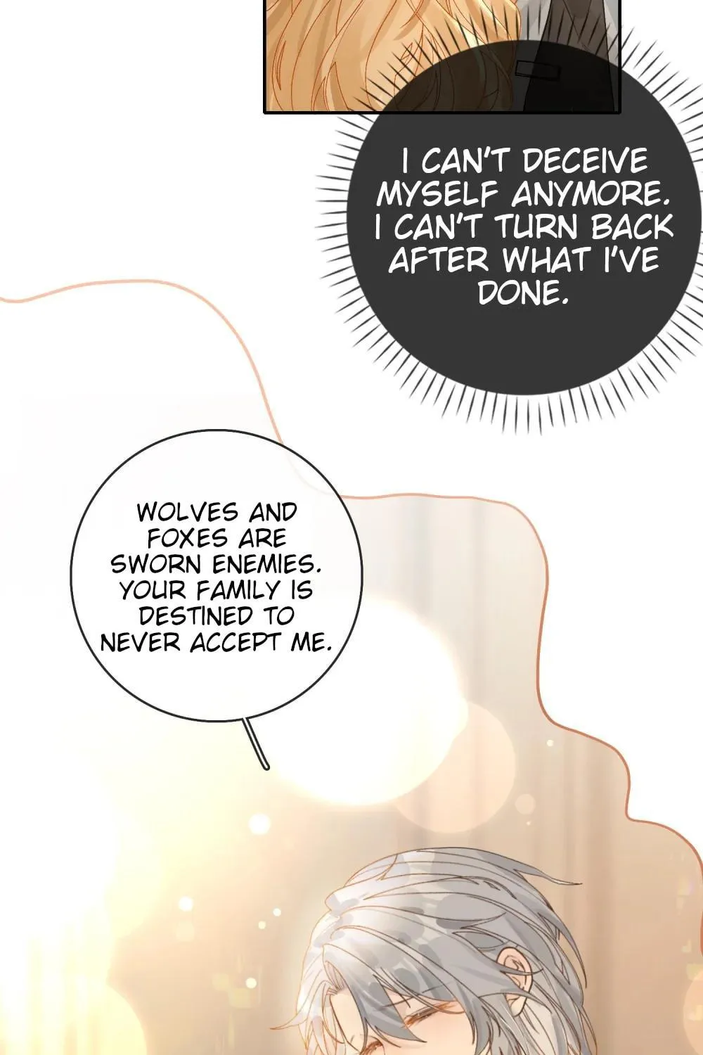 Miss Wolf and Her Fox Sister Chapter 24 page 66 - 
