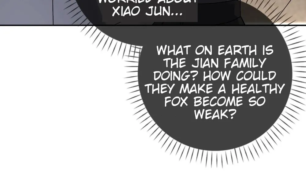 Miss Wolf and Her Fox Sister Chapter 25 page 14 - 