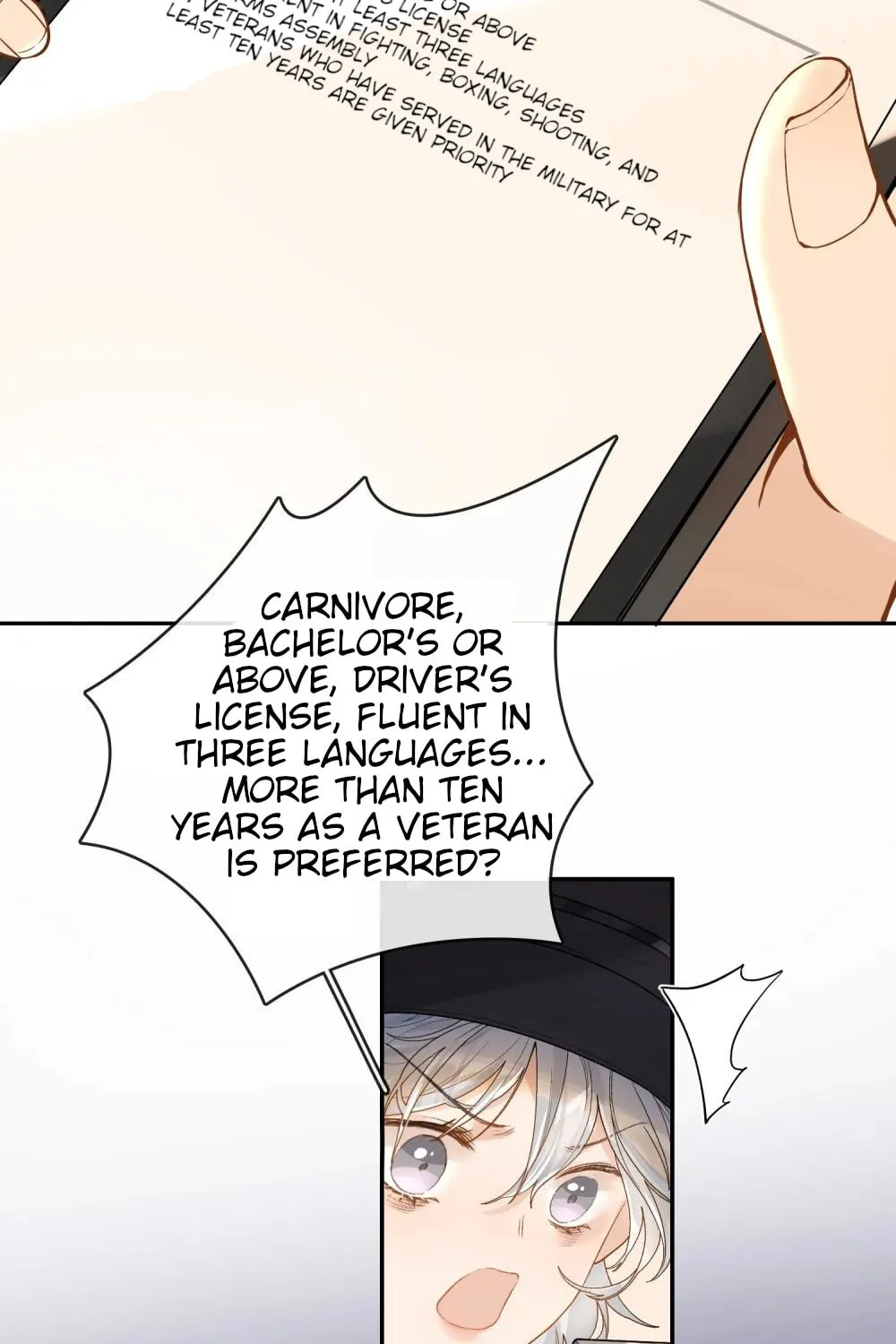 Miss Wolf and Her Fox Sister Chapter 25 page 19 - 