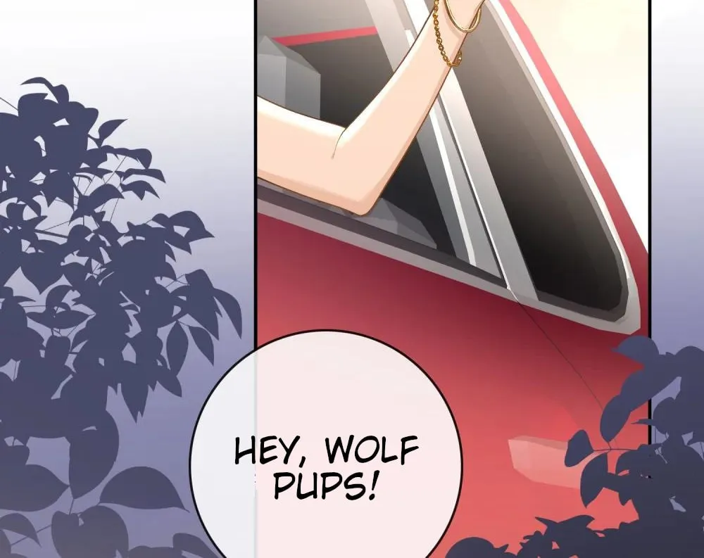Miss Wolf and Her Fox Sister Chapter 25 page 24 - 