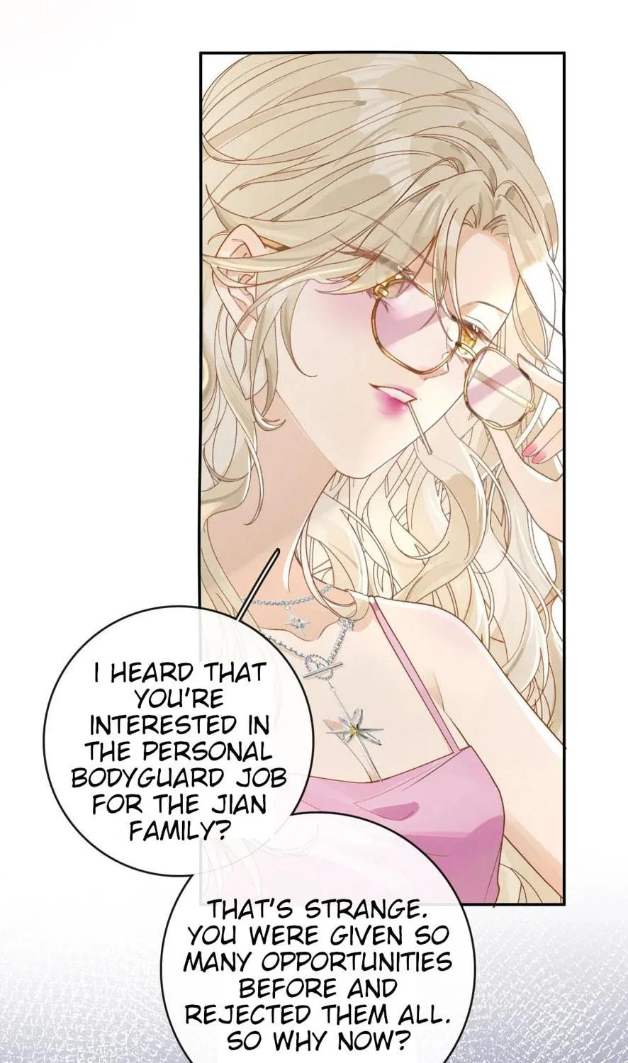 Miss Wolf and Her Fox Sister Chapter 25 page 33 - 