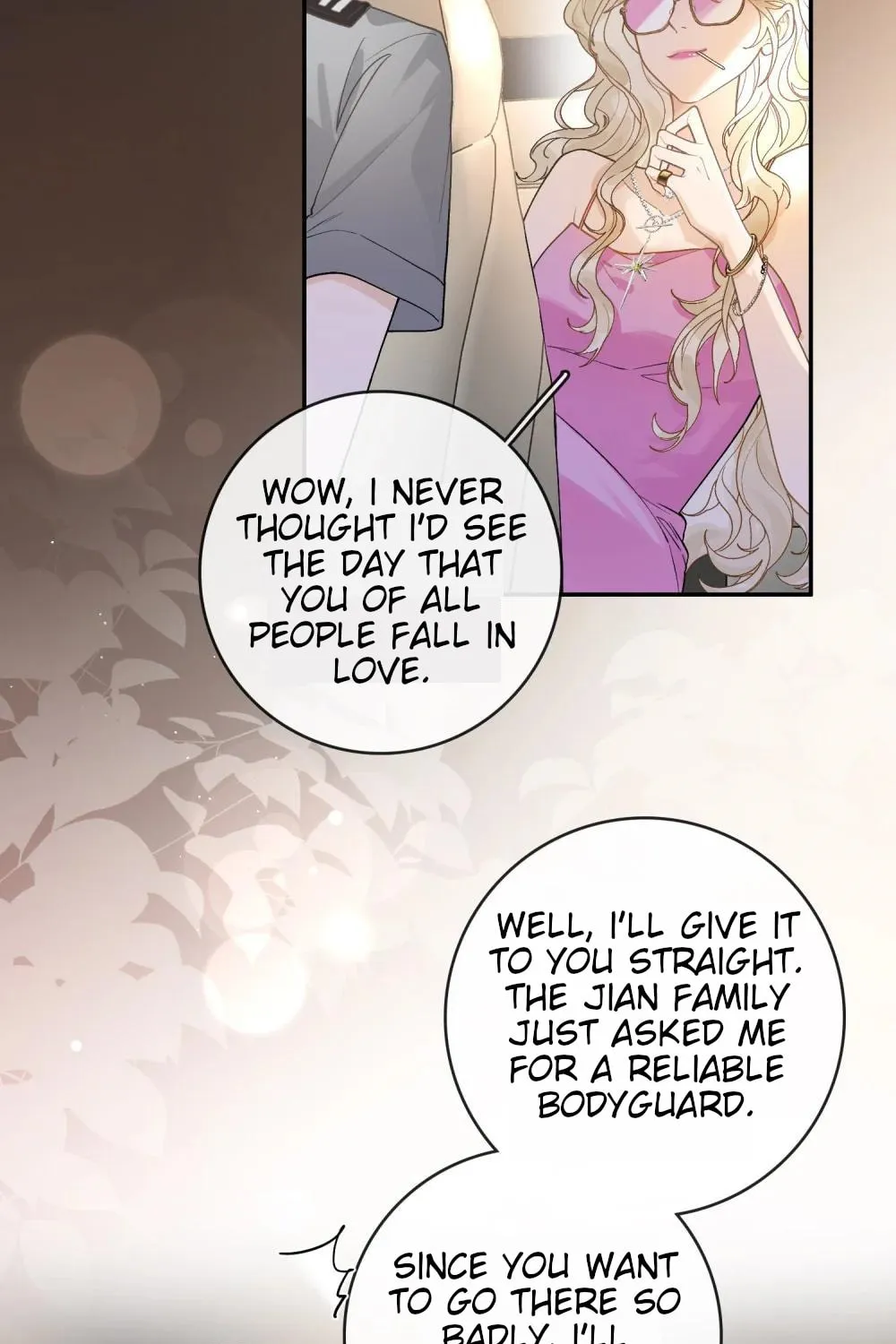Miss Wolf and Her Fox Sister Chapter 25 page 42 - 