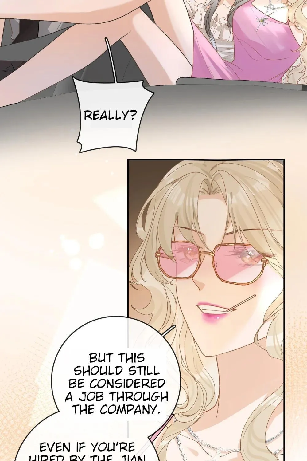 Miss Wolf and Her Fox Sister Chapter 25 page 44 - 