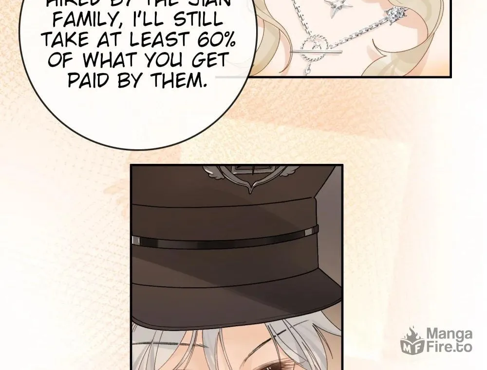Miss Wolf and Her Fox Sister Chapter 25 page 45 - 