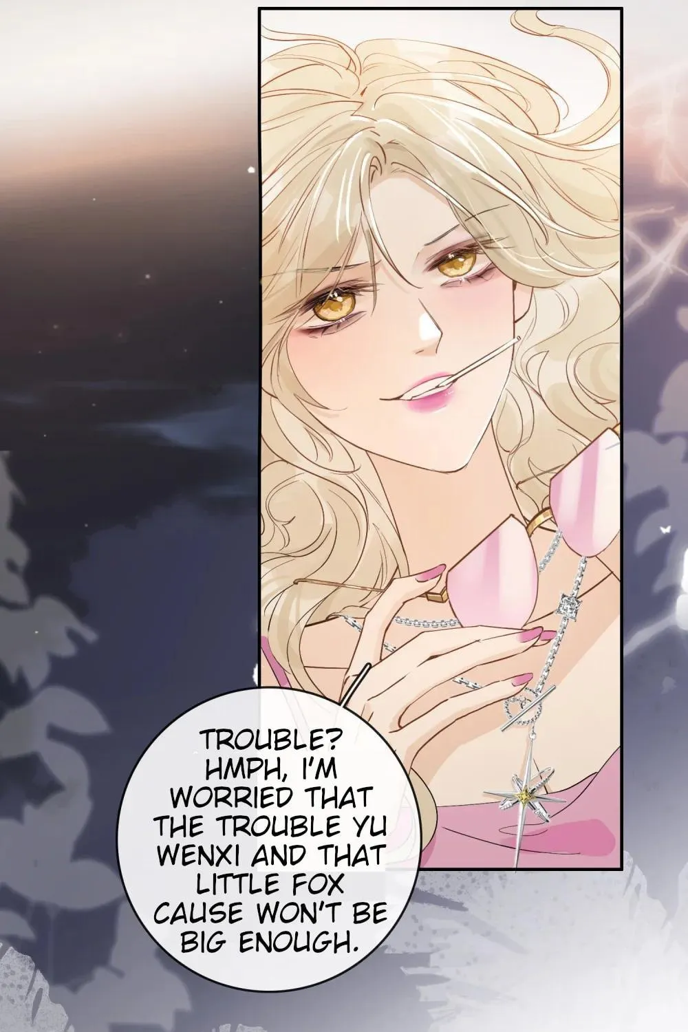 Miss Wolf and Her Fox Sister Chapter 25 page 57 - 