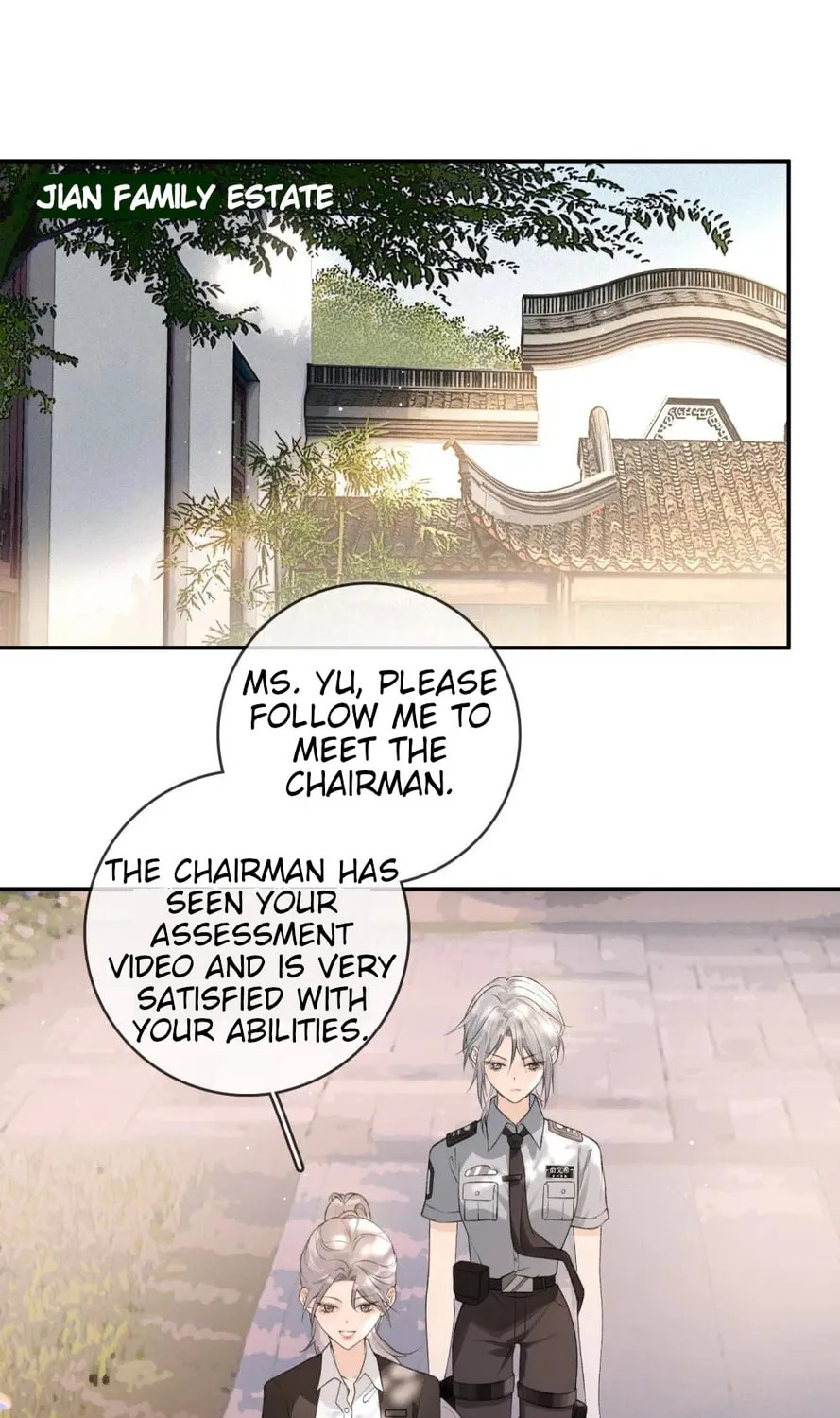 Miss Wolf and Her Fox Sister Chapter 26 page 2 - 