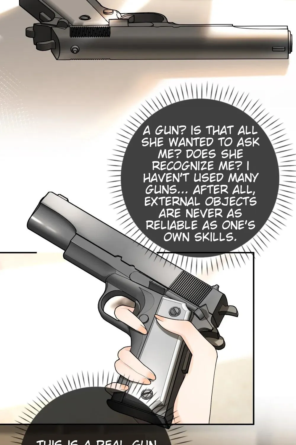 Miss Wolf and Her Fox Sister Chapter 26 page 18 - 