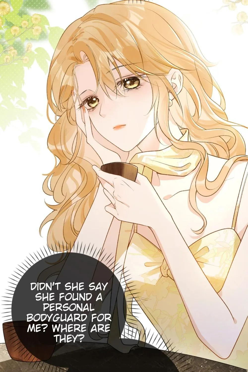 Miss Wolf and Her Fox Sister Chapter 26 page 40 - 