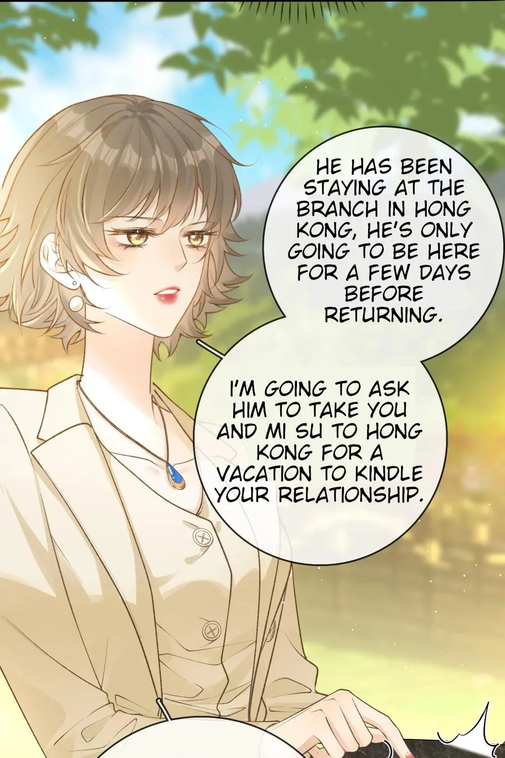 Miss Wolf and Her Fox Sister Chapter 26 page 46 - 