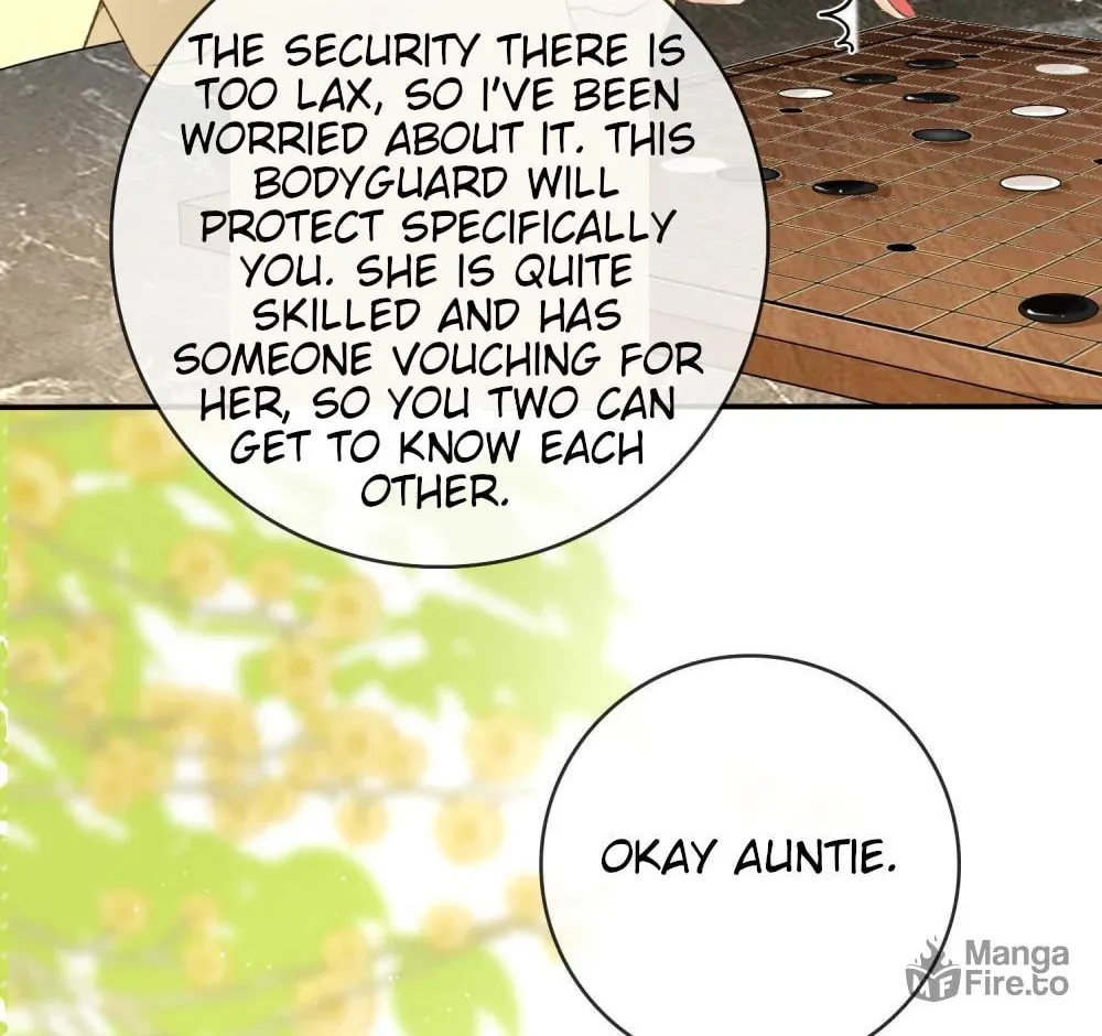 Miss Wolf and Her Fox Sister Chapter 26 page 47 - 
