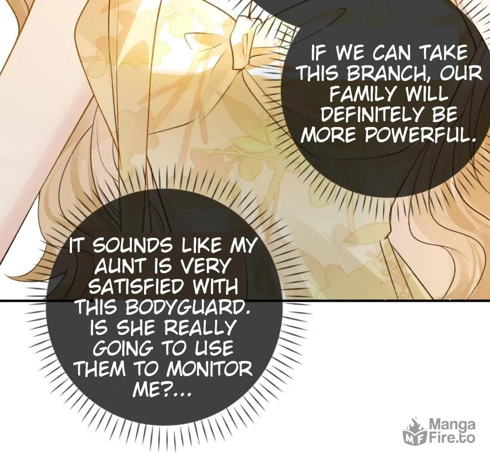 Miss Wolf and Her Fox Sister Chapter 26 page 49 - 