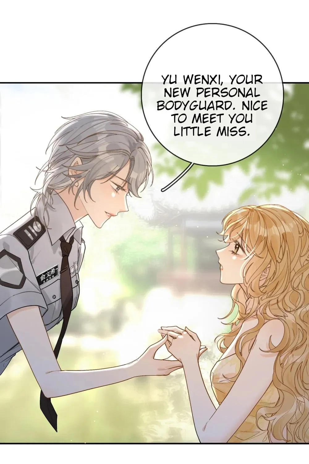 Miss Wolf and Her Fox Sister Chapter 26 page 61 - 