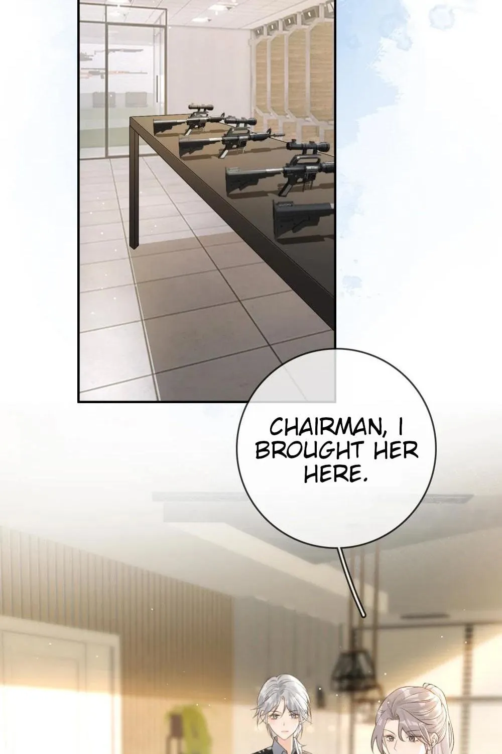 Miss Wolf and Her Fox Sister Chapter 26 page 8 - 