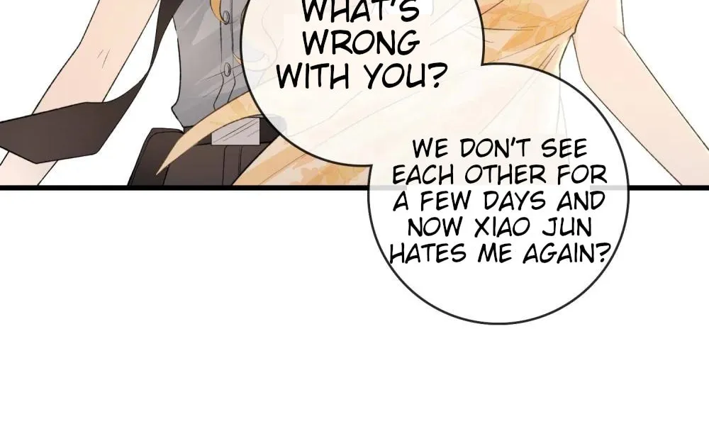 Miss Wolf and Her Fox Sister Chapter 27 page 15 - 