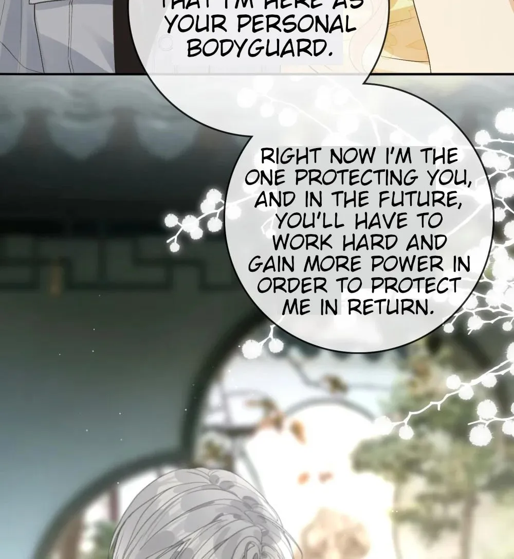 Miss Wolf and Her Fox Sister Chapter 27 page 21 - 