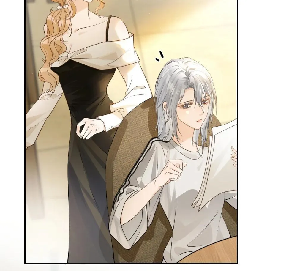 Miss Wolf and Her Fox Sister Chapter 27 page 31 - 