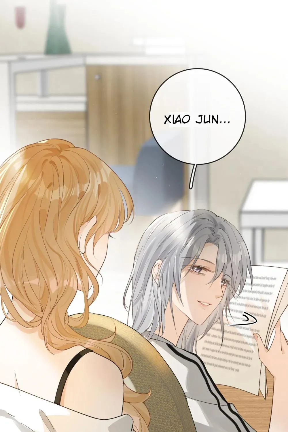 Miss Wolf and Her Fox Sister Chapter 27 page 32 - 