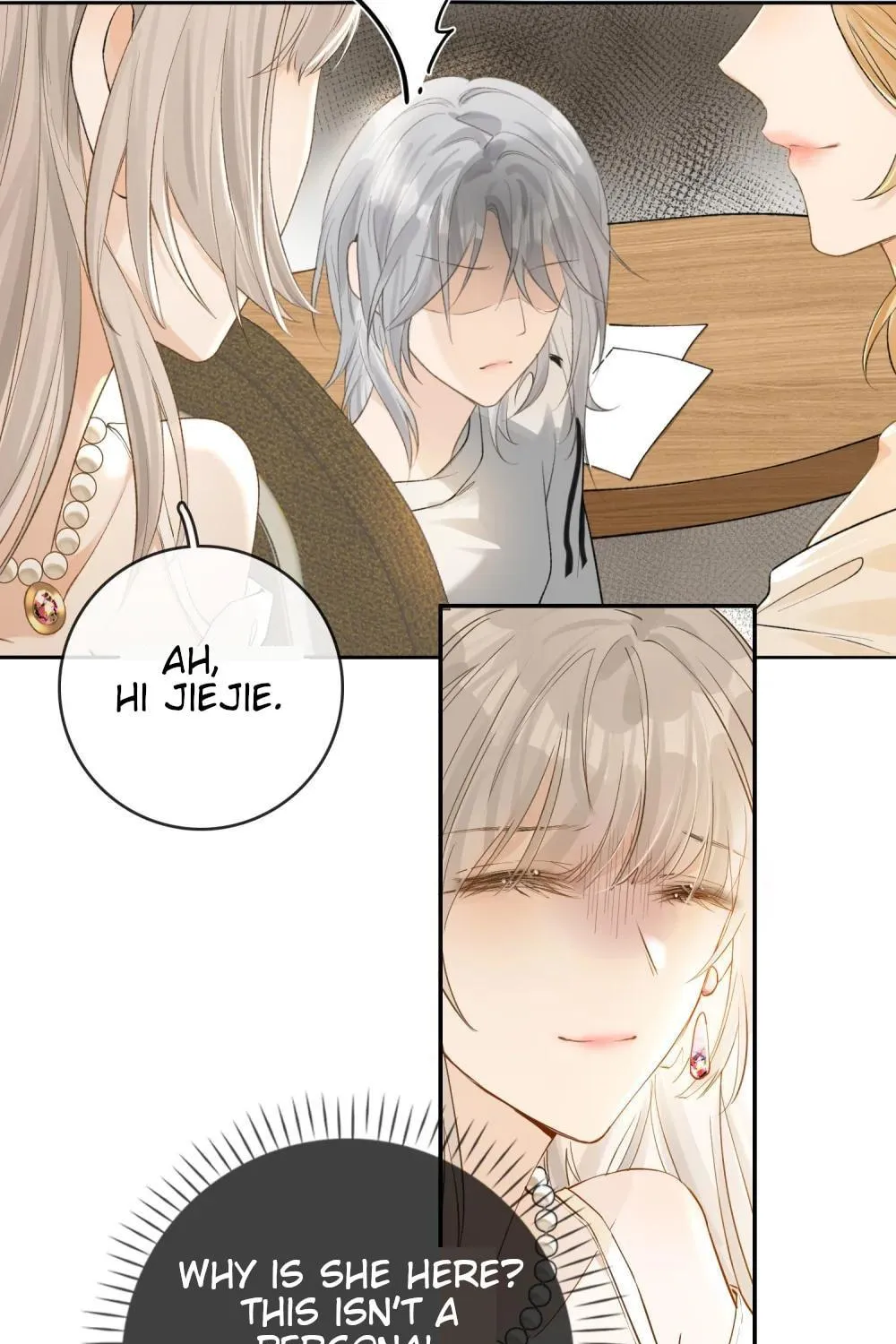 Miss Wolf and Her Fox Sister Chapter 27 page 38 - 