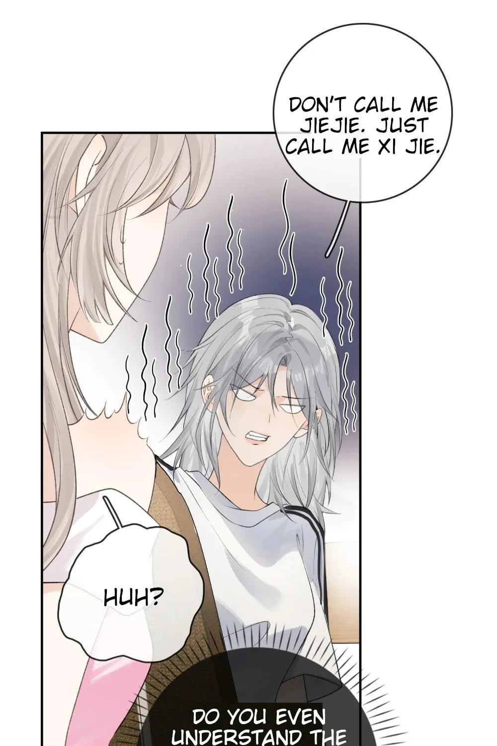 Miss Wolf and Her Fox Sister Chapter 27 page 40 - 
