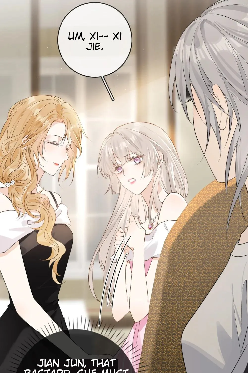 Miss Wolf and Her Fox Sister Chapter 27 page 42 - 