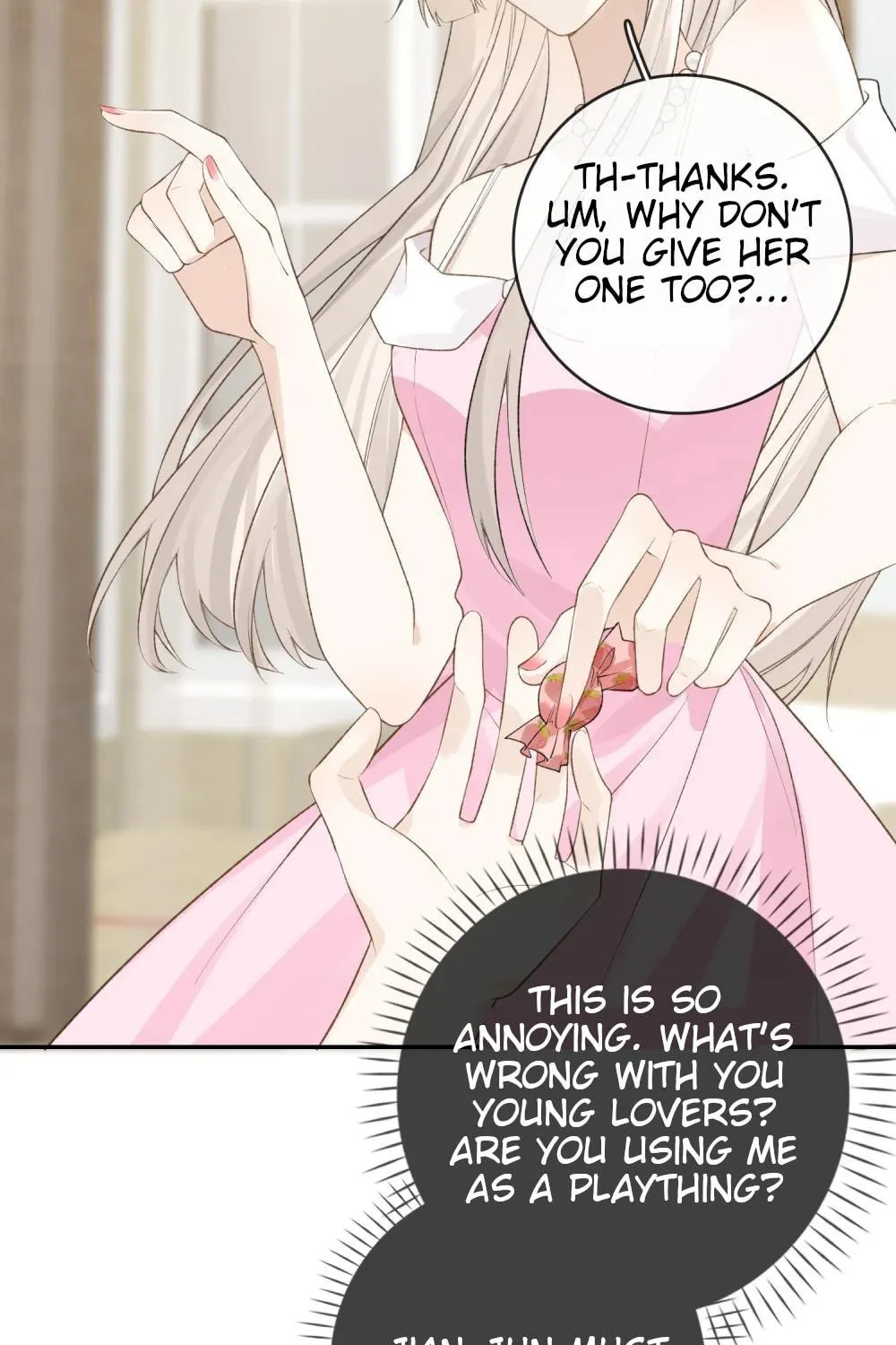 Miss Wolf and Her Fox Sister Chapter 27 page 46 - 