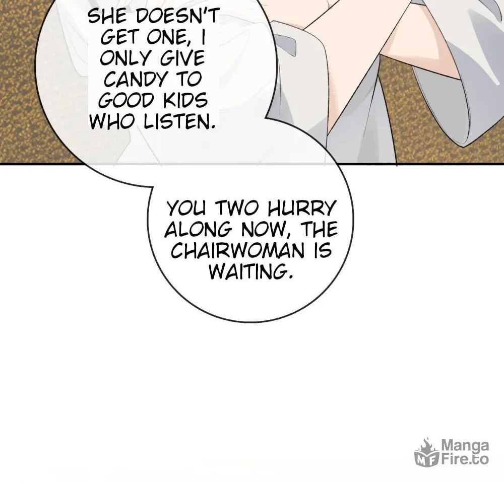 Miss Wolf and Her Fox Sister Chapter 27 page 49 - 