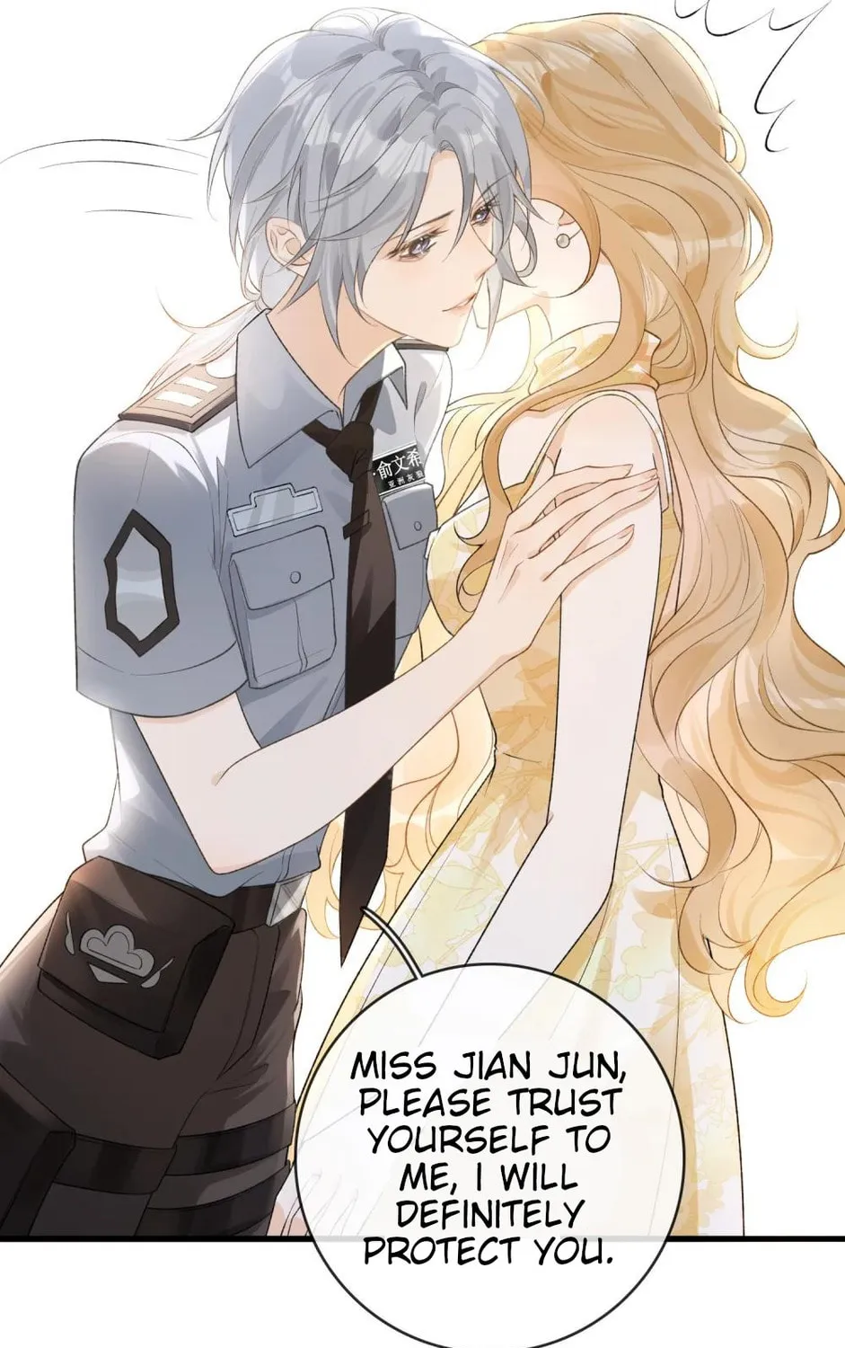 Miss Wolf and Her Fox Sister Chapter 27 page 6 - 
