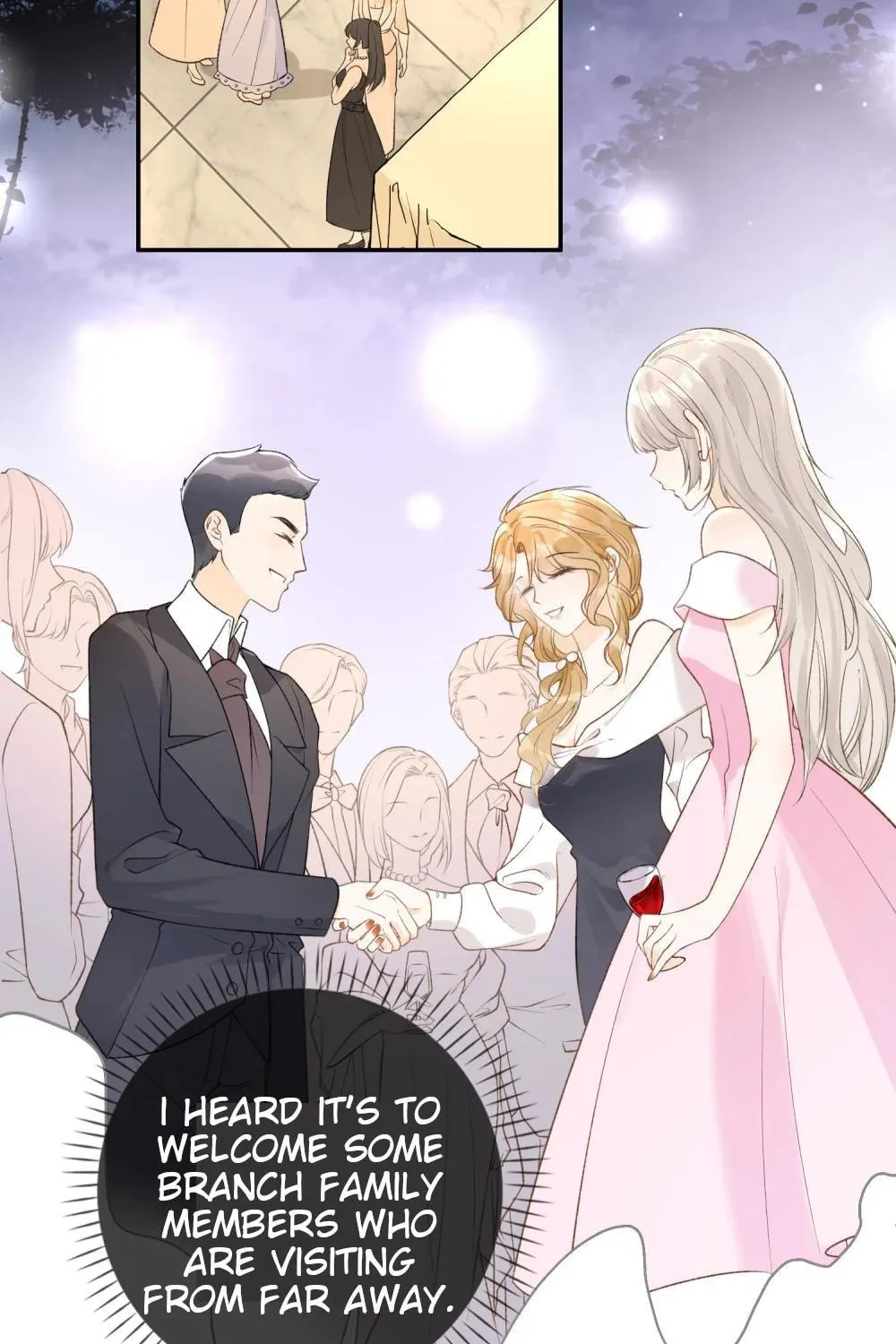 Miss Wolf and Her Fox Sister Chapter 27 page 52 - 