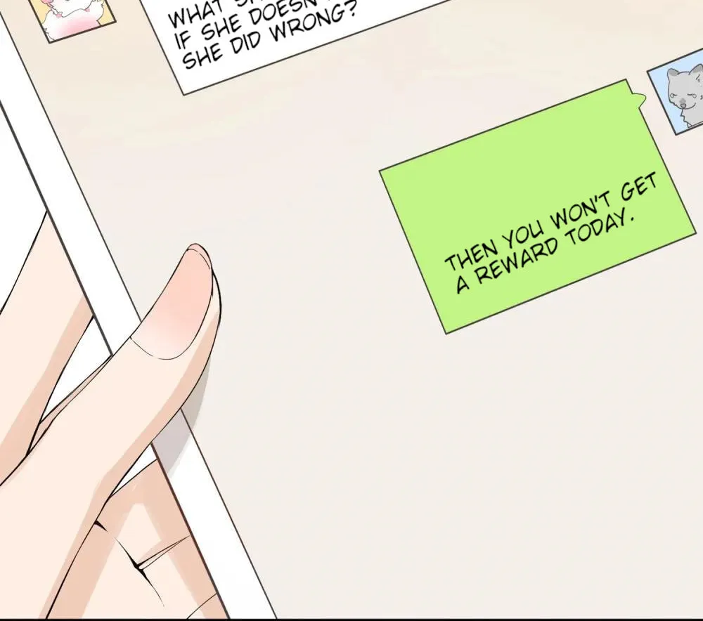 Miss Wolf and Her Fox Sister Chapter 27 page 61 - 