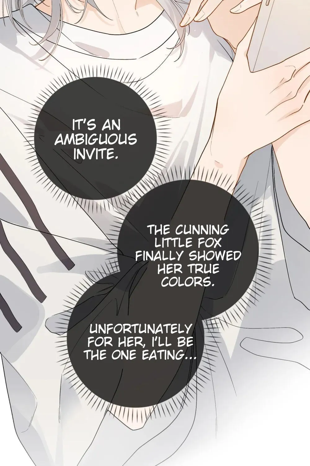 Miss Wolf and Her Fox Sister Chapter 27 page 63 - 