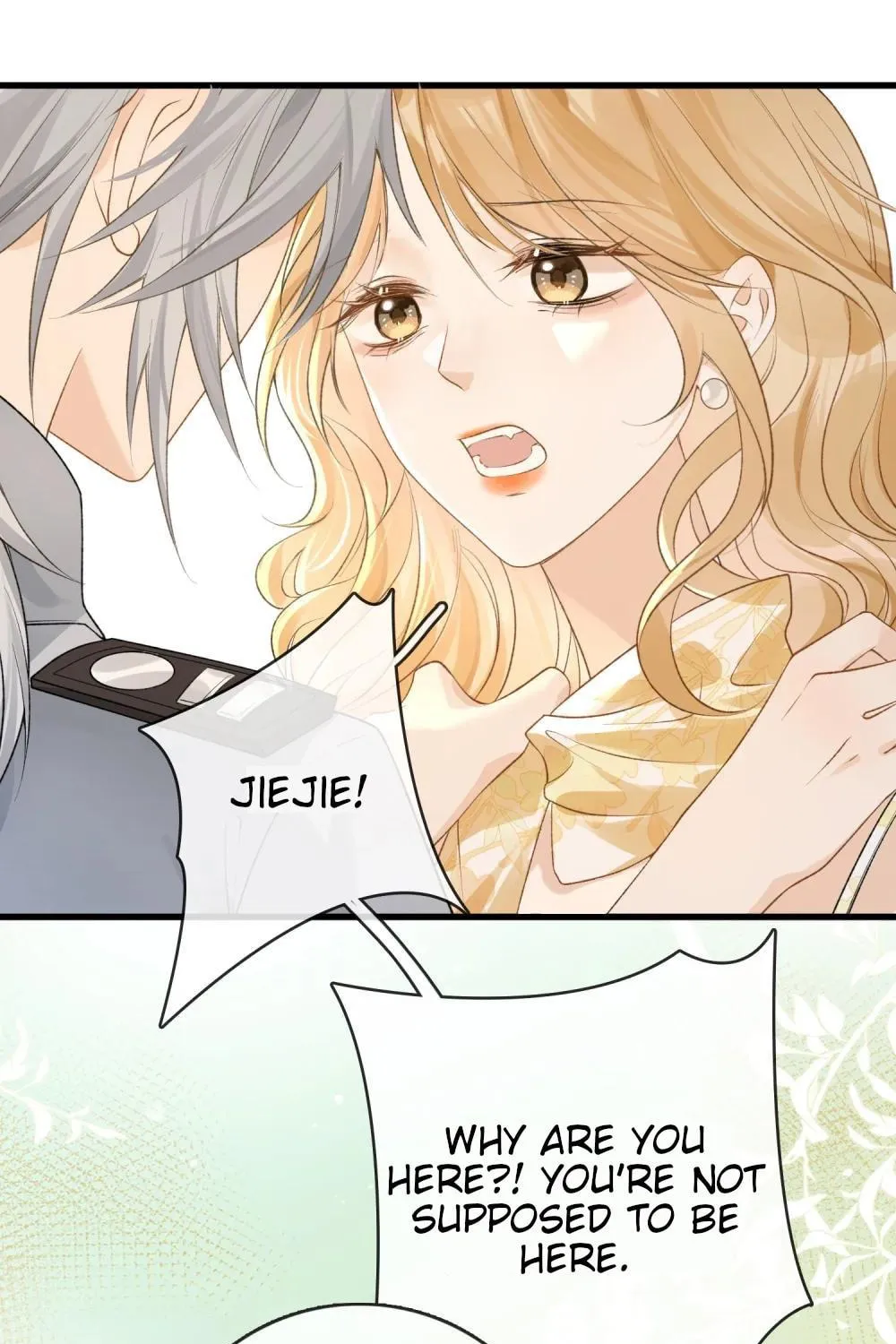 Miss Wolf and Her Fox Sister Chapter 27 page 8 - 