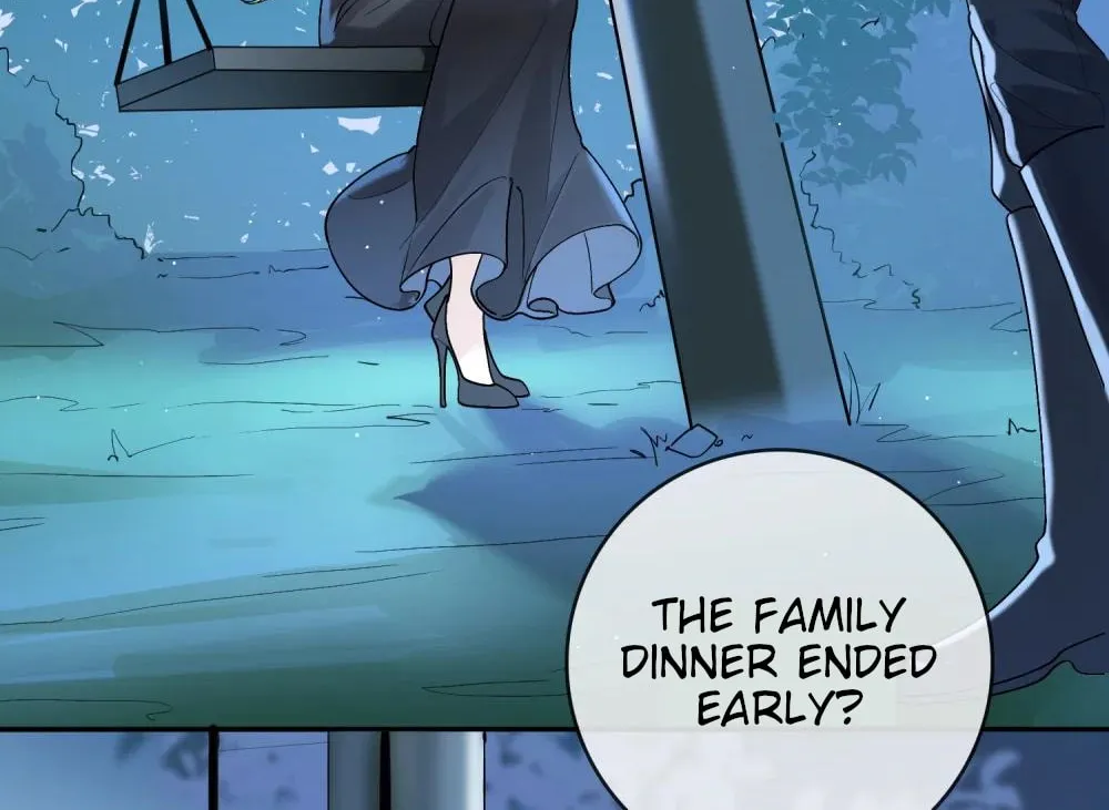 Miss Wolf and Her Fox Sister Chapter 28 page 15 - 