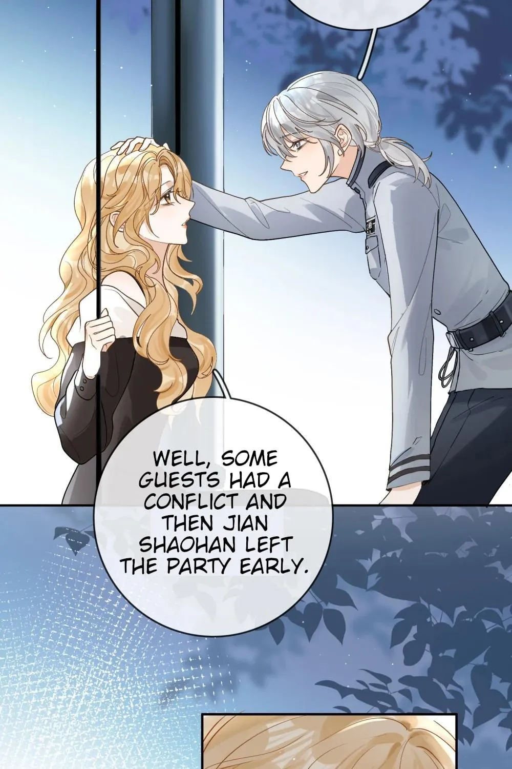 Miss Wolf and Her Fox Sister Chapter 28 page 16 - 