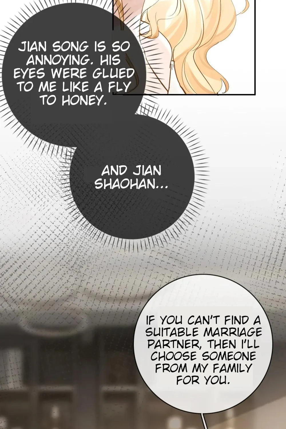 Miss Wolf and Her Fox Sister Chapter 28 page 18 - 