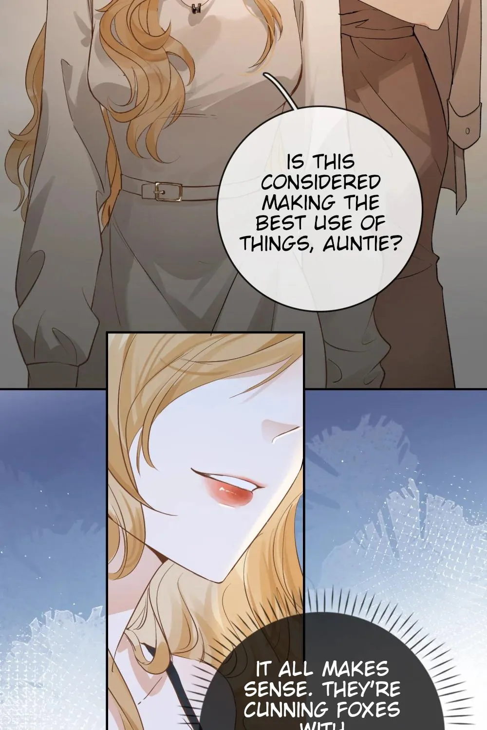 Miss Wolf and Her Fox Sister Chapter 28 page 20 - 