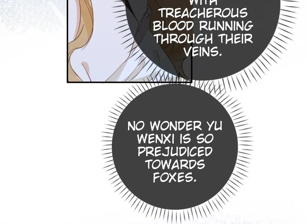 Miss Wolf and Her Fox Sister Chapter 28 page 21 - 