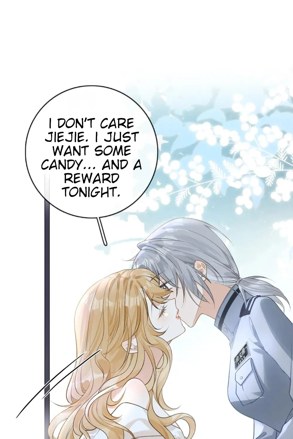 Miss Wolf and Her Fox Sister Chapter 28 page 26 - 