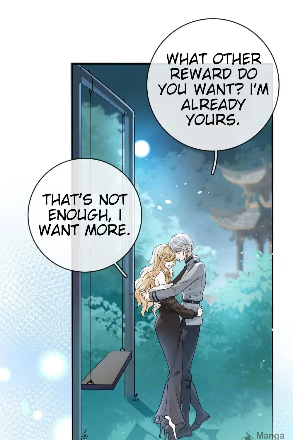 Miss Wolf and Her Fox Sister Chapter 28 page 28 - 