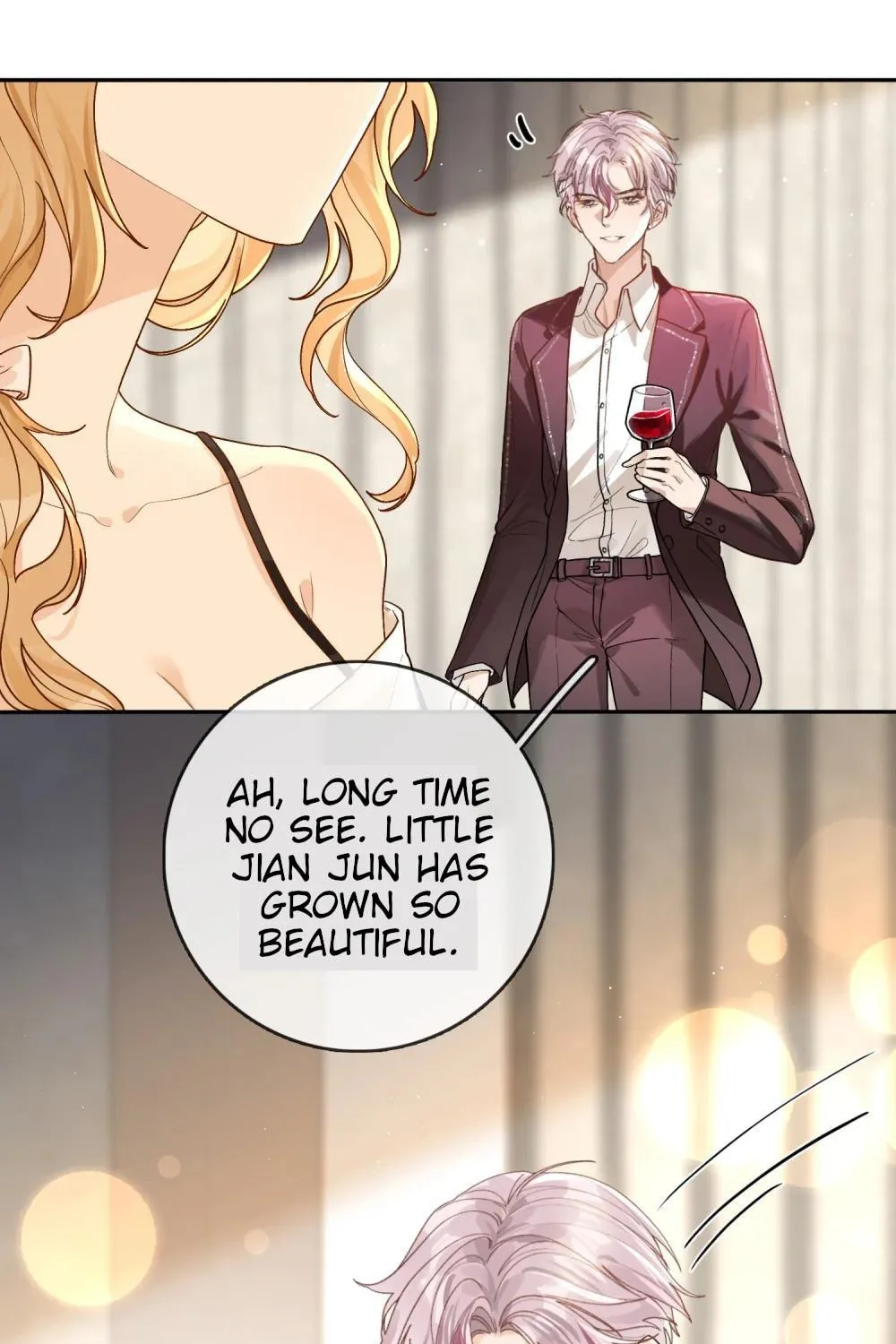 Miss Wolf and Her Fox Sister Chapter 28 page 4 - 