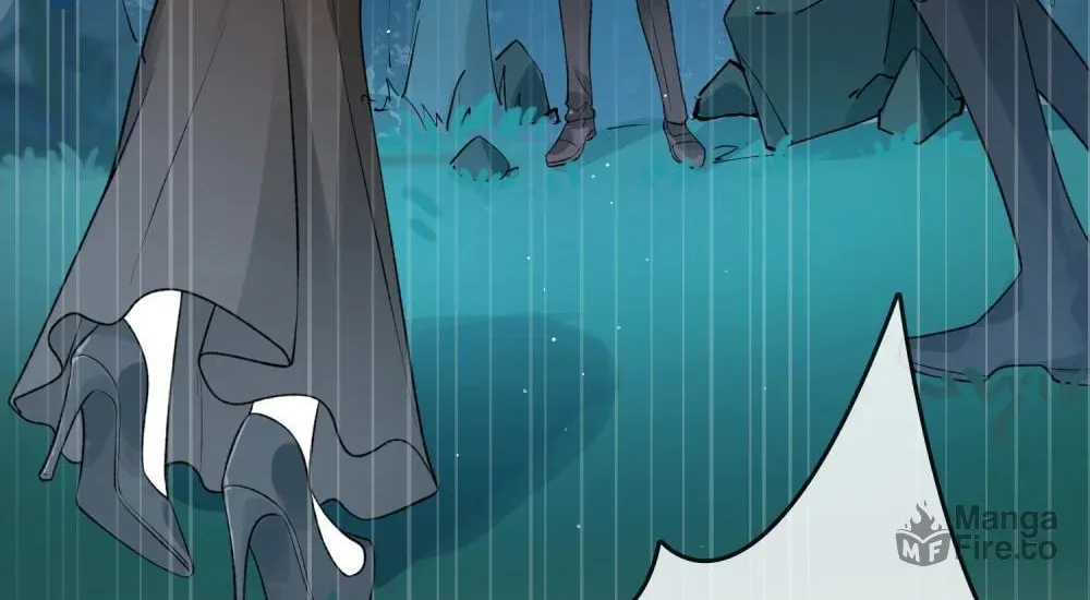 Miss Wolf and Her Fox Sister Chapter 28 page 35 - 