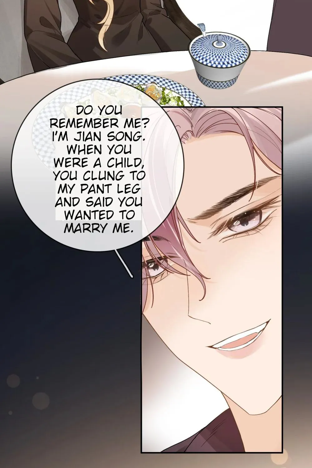 Miss Wolf and Her Fox Sister Chapter 28 page 6 - 