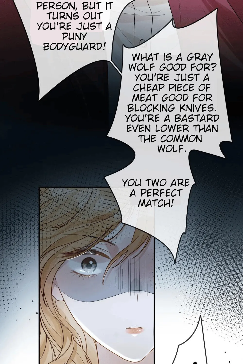 Miss Wolf and Her Fox Sister Chapter 28 page 53 - 