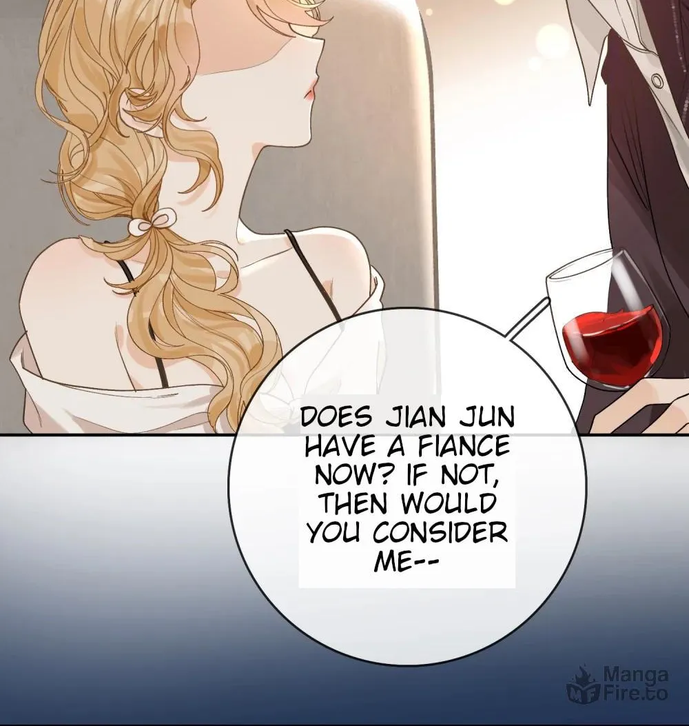 Miss Wolf and Her Fox Sister Chapter 28 page 9 - 