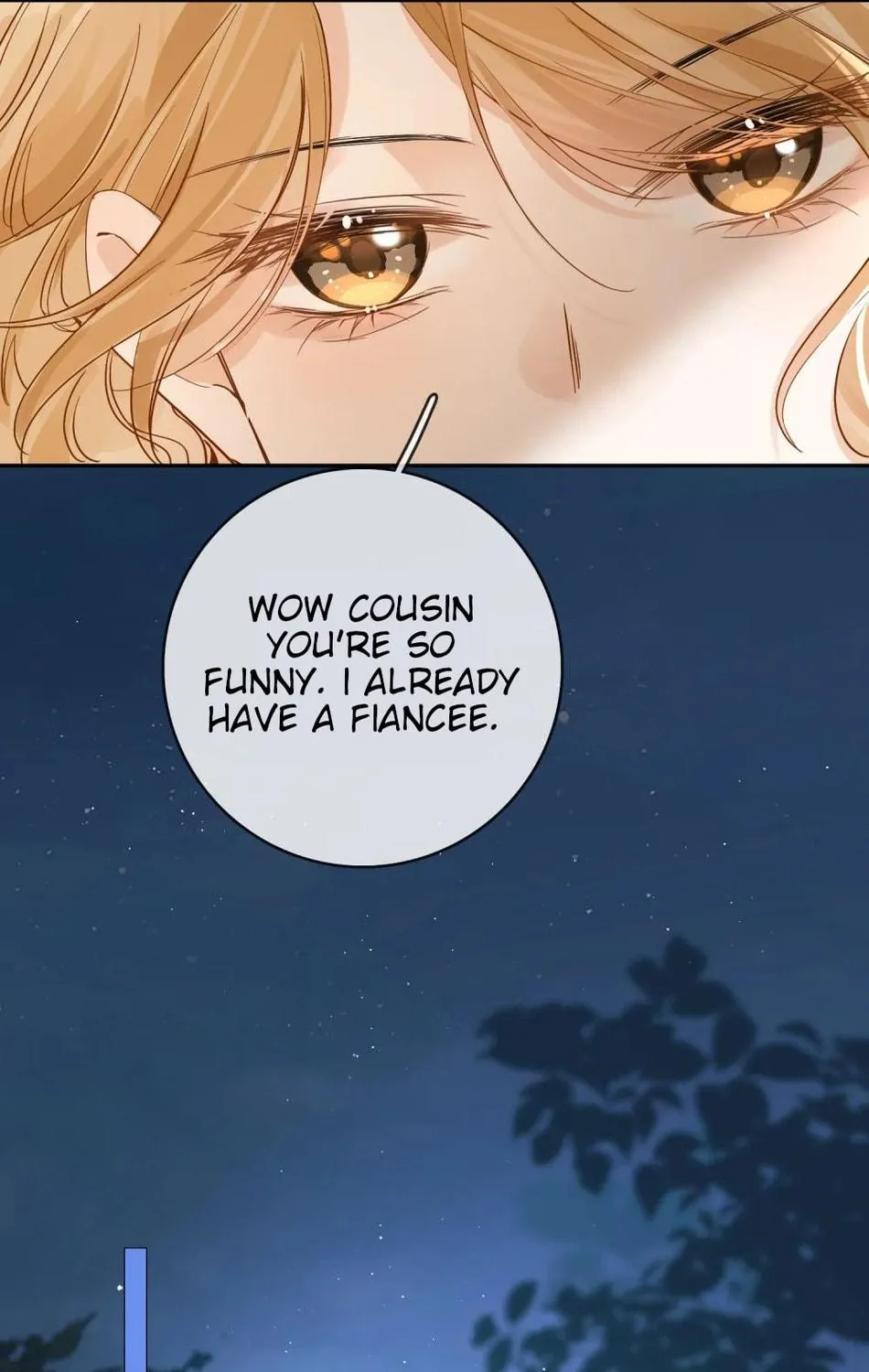 Miss Wolf and Her Fox Sister Chapter 28 page 10 - 