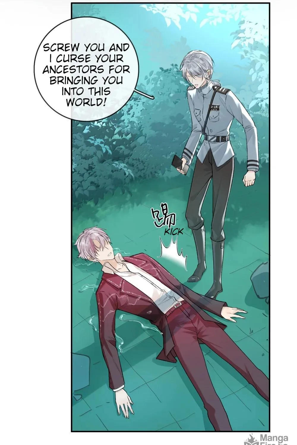 Miss Wolf and Her Fox Sister Chapter 29 page 17 - 