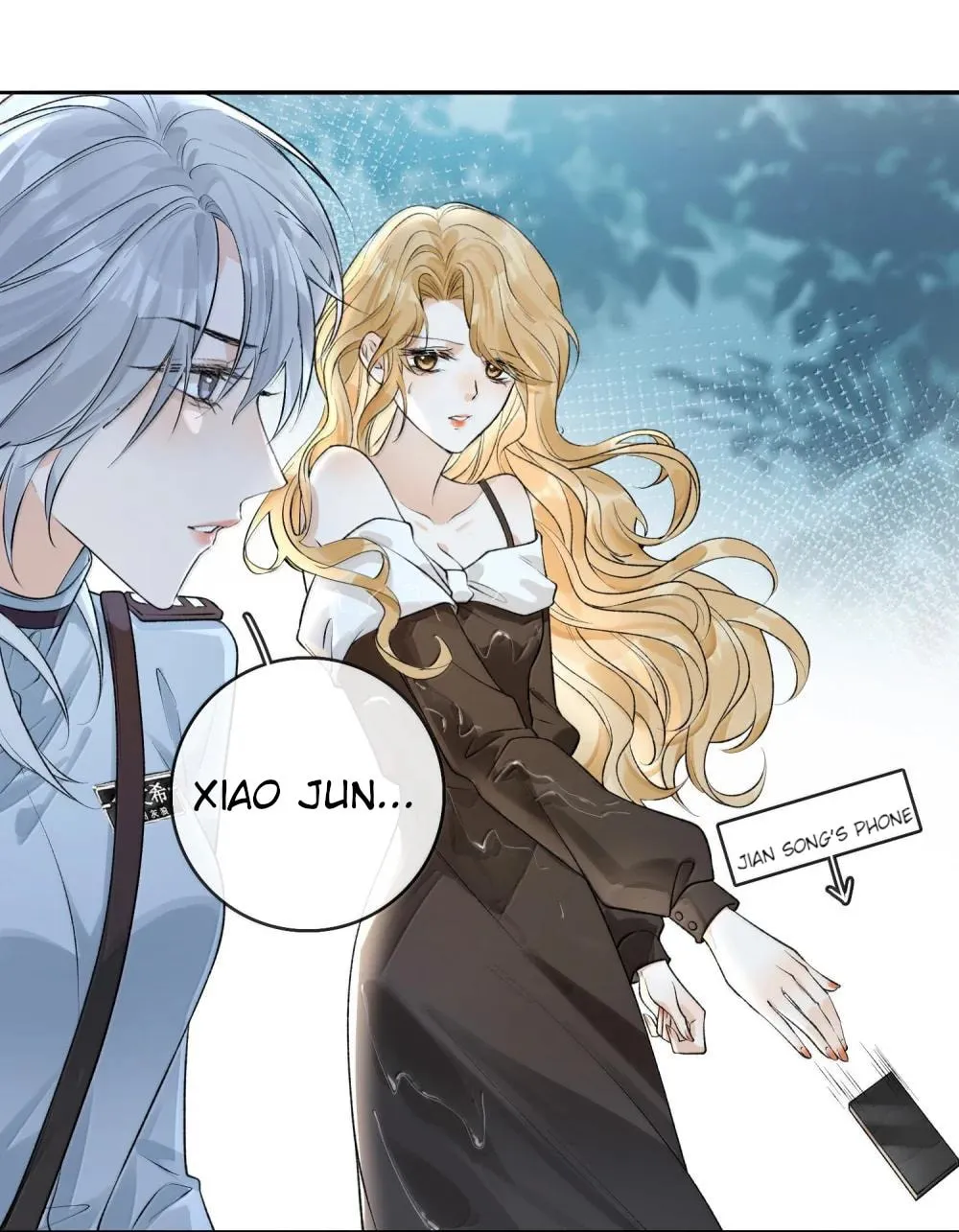 Miss Wolf and Her Fox Sister Chapter 29 page 19 - 